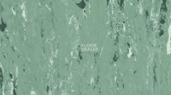 Линолеум Mipolam Troplan 1057 DARK GREEN фото 1 | FLOORDEALER
